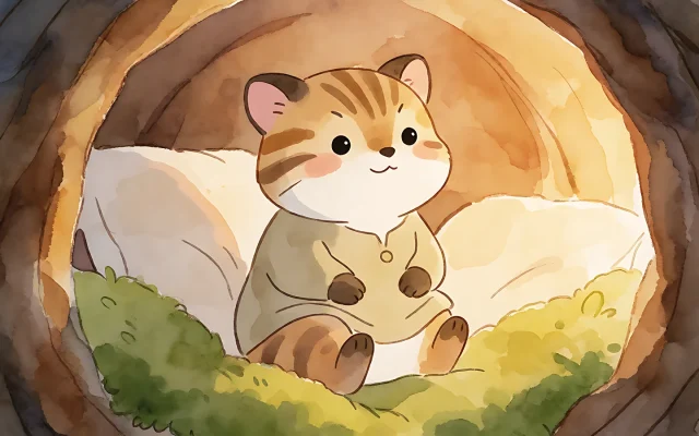 Коробка с родным домом