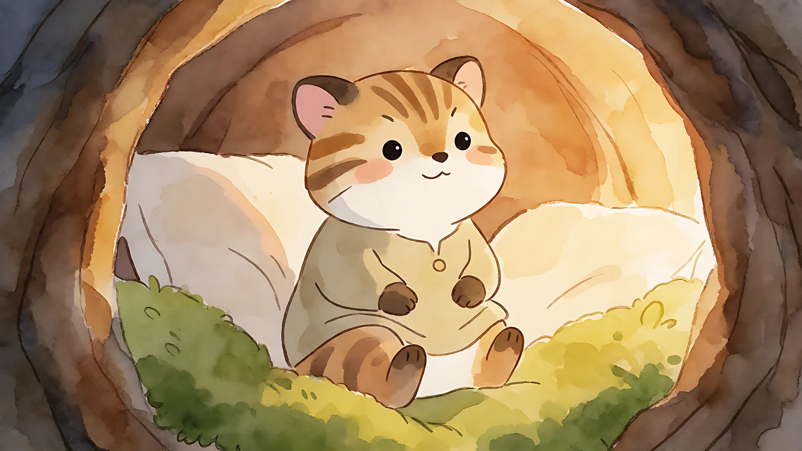 Коробка с родным домом