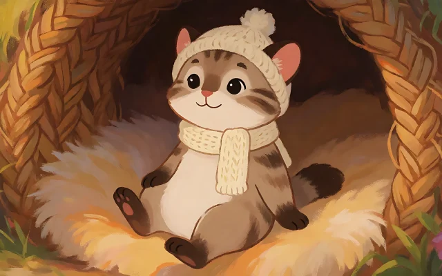 Лисёнка не берут в игру