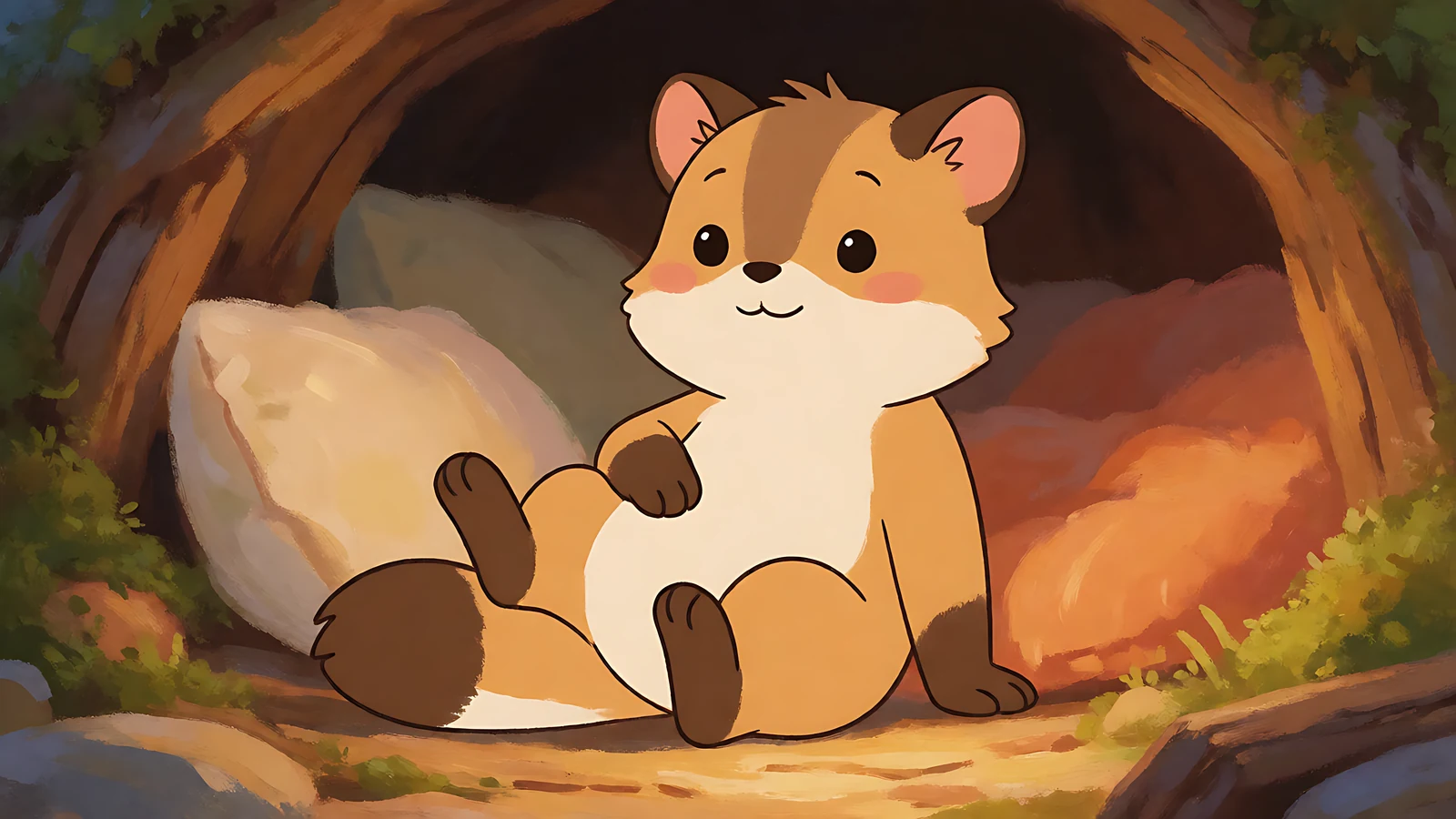 Вершки и корешки